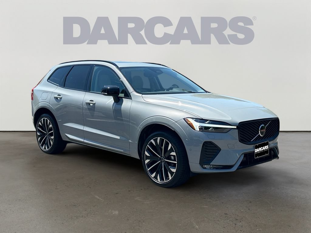 Certified 2026 Volvo XC60 B5 Ultra w/ Protection Package Premier AWD/4WD image 1