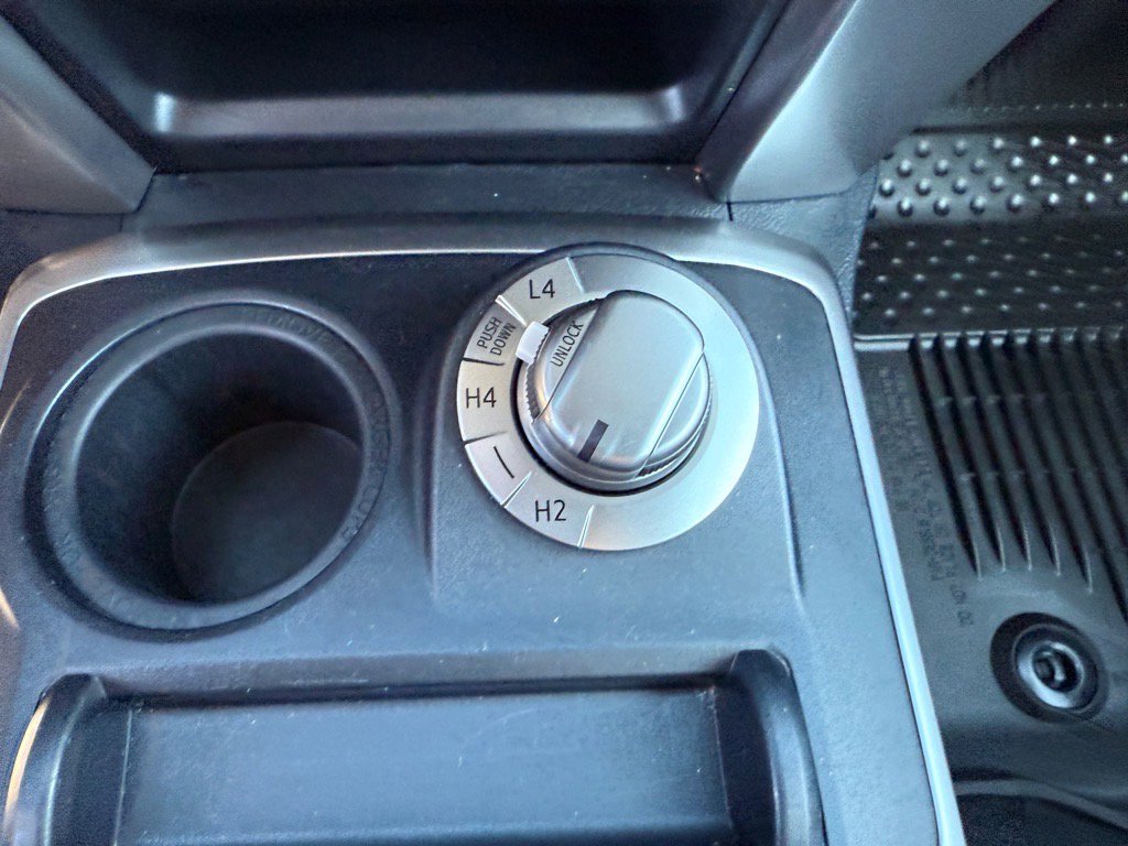 Used 2024 Toyota 4Runner SR5 Premium w/ Moonroof Package image 26