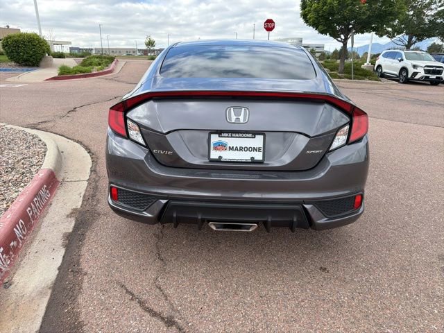 Used 2020 Honda Civic Sport image 25
