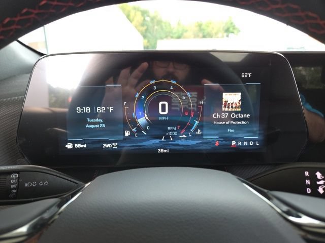 New 2027 Chevrolet Equinox RS w/ Safety and Technology Package AWD/4WD image 20