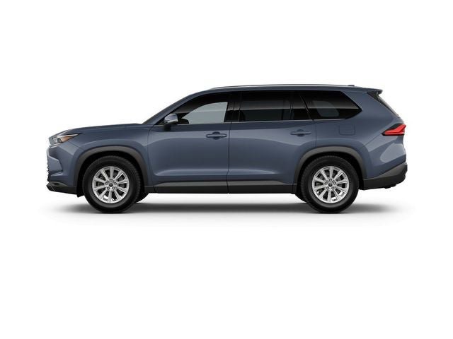 New 2025 Toyota Grand Highlander AWD Hybrid image 4