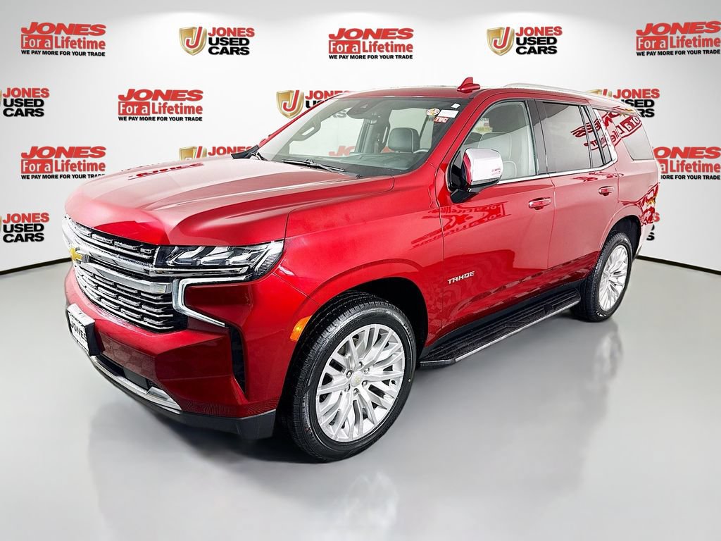 Used 2023 Chevrolet Tahoe Premier w/ Premium Package 2 AWD/4WD image 15