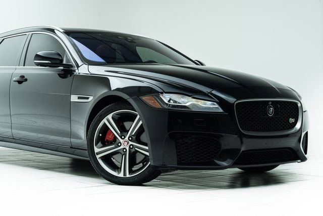 Used 2018 Jaguar XF First Edition image 4