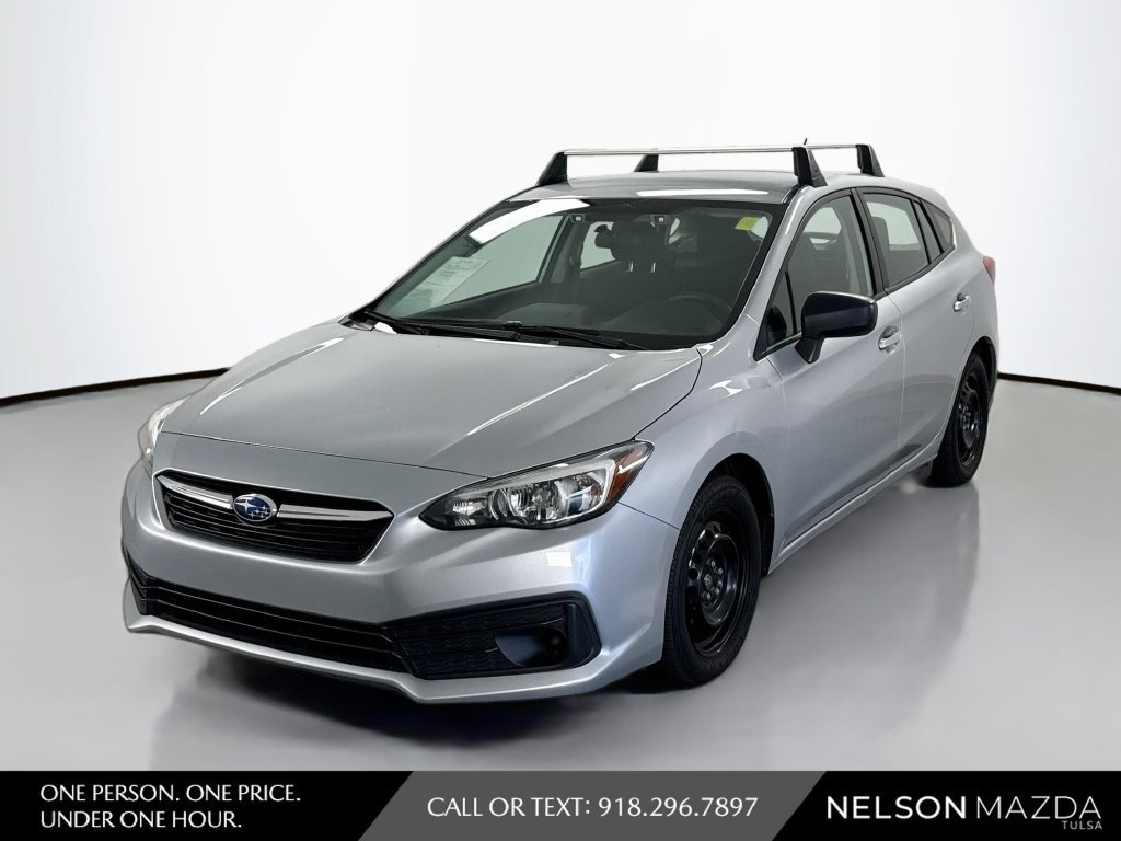 Used 2023 Subaru Impreza 2.0i AWD/4WD image 3