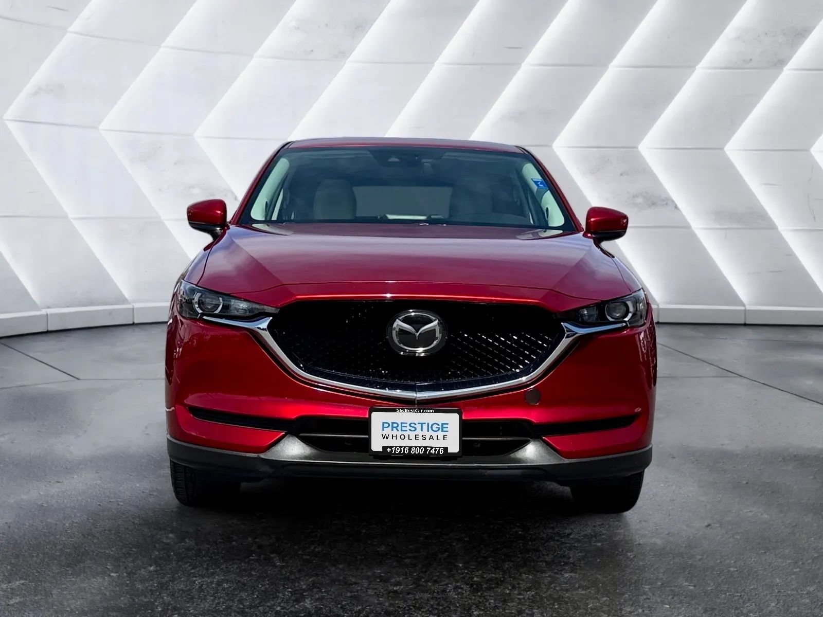 Used 2020 MAZDA CX-5 Touring FWD image 2