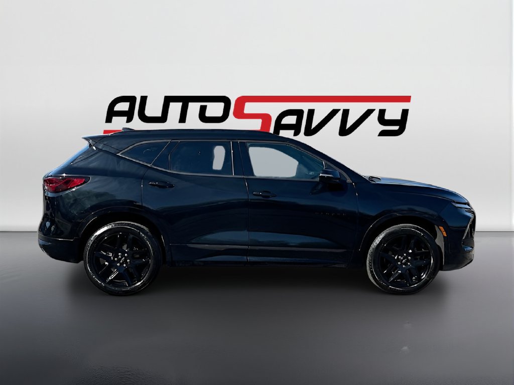 Used 2025 Chevrolet Blazer RS w/ Driver Confidence II Package FWD image 8