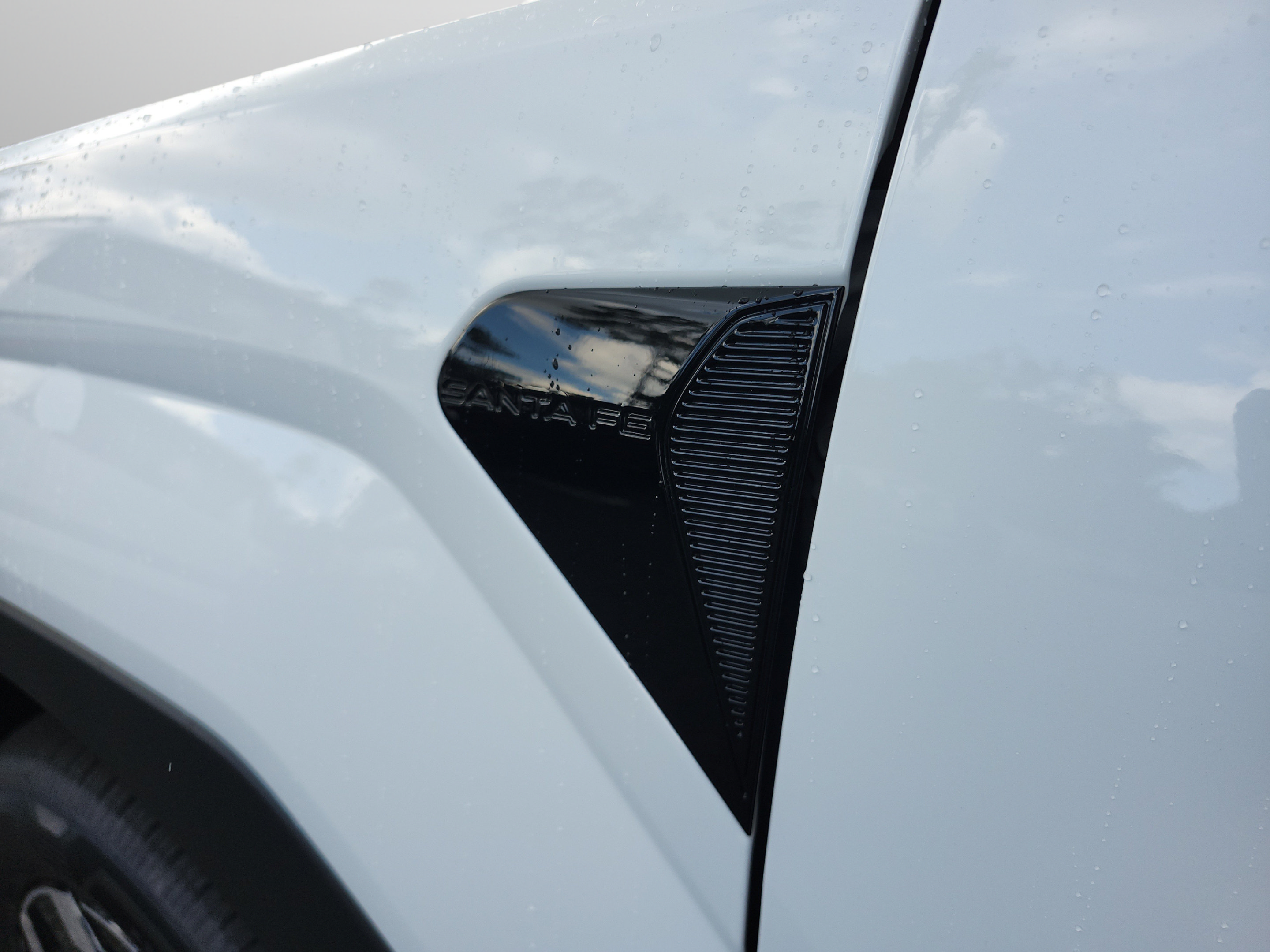 New 2027 Hyundai Santa Fe SE FWD image 24