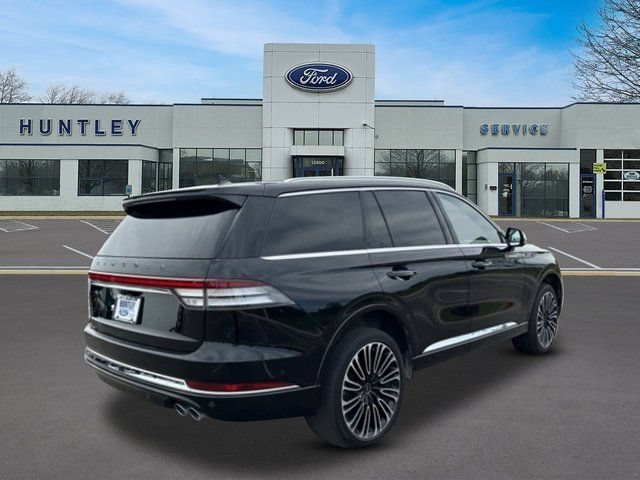 Used 2020 Lincoln Aviator Black Label w/ Dynamic Handling Package AWD/4WD image 4