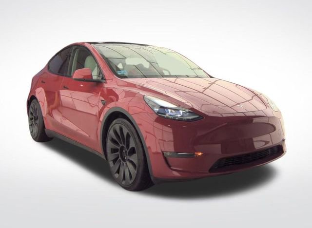 Used 2023 Tesla Model Y Long Range image 1