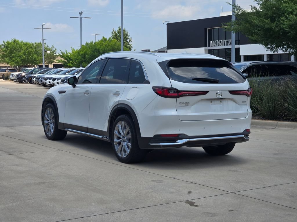 Used 2024 MAZDA CX-90 3.3 Turbo w/ Premium Package AWD/4WD image 3