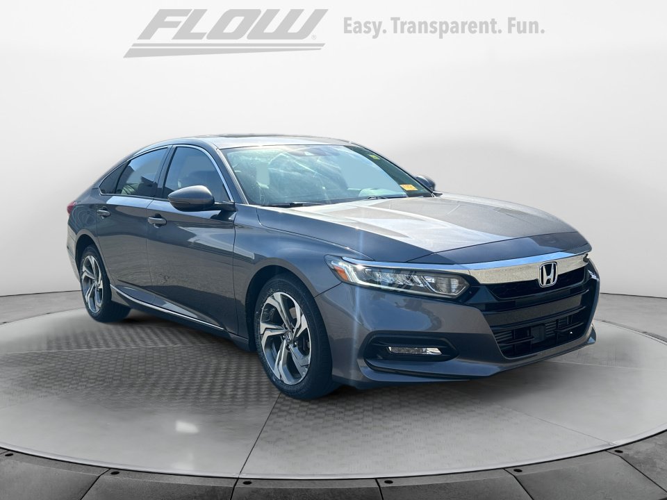 Used 2020 Honda Accord EX-L video 1