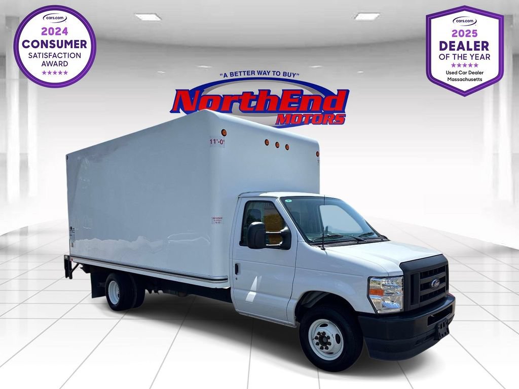 Used 2024 Ford E-350 and Econoline 350 Super Duty w/ Power Windows & Locks Group