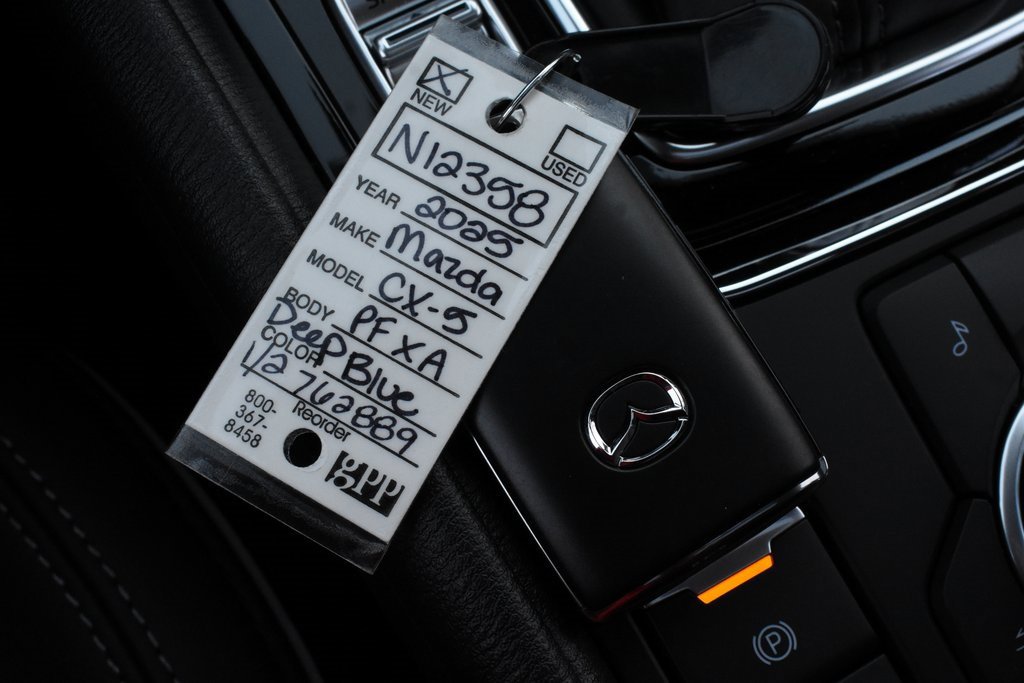 New 2025 MAZDA CX-5 AWD 2.5 S image 43