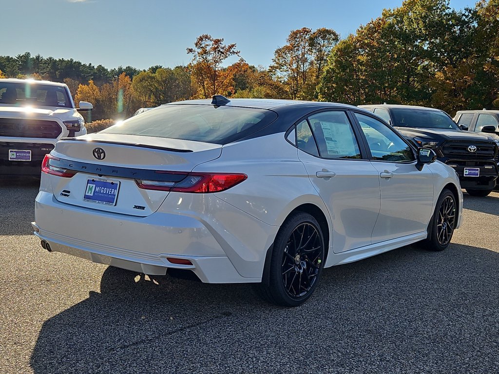 New 2026 Toyota Camry XSE w/ Premium Plus Package AWD/4WD image 2