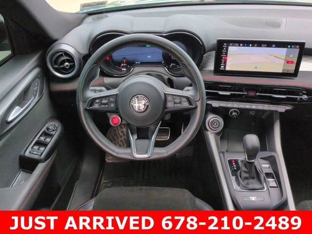 Used 2024 Alfa Romeo Tonale Veloce w/ Active Assist Package image 15