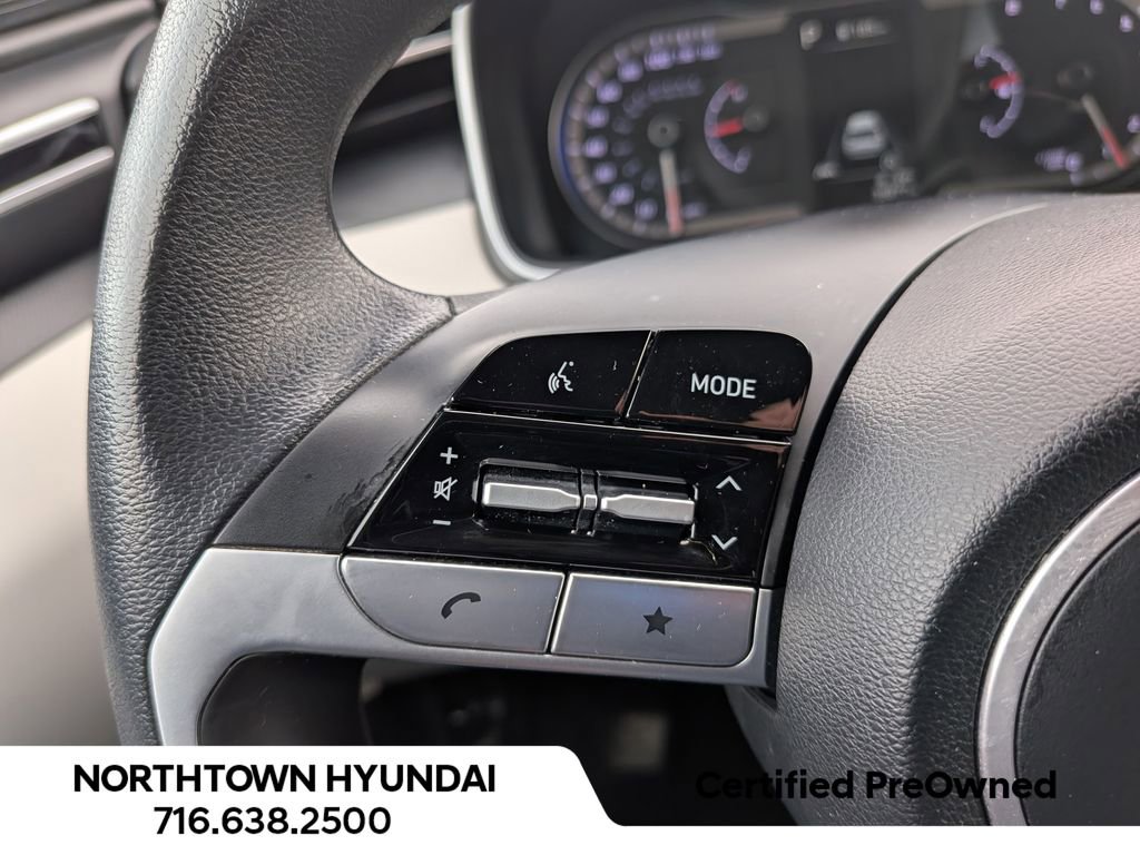 Used 2022 Hyundai Tucson SEL image 27