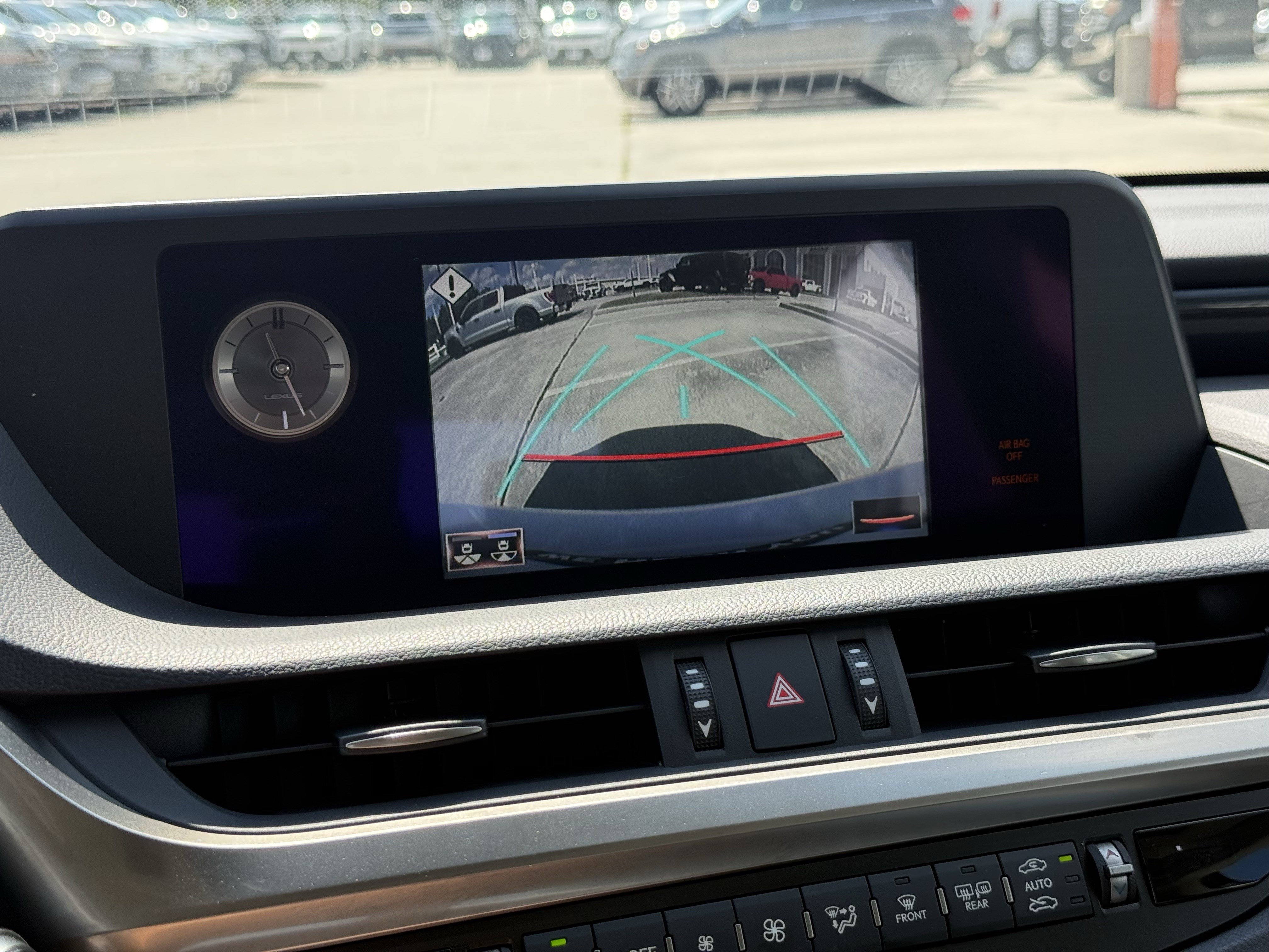 Used 2021 Lexus ES 350 w/ Accessory Package FWD image 20