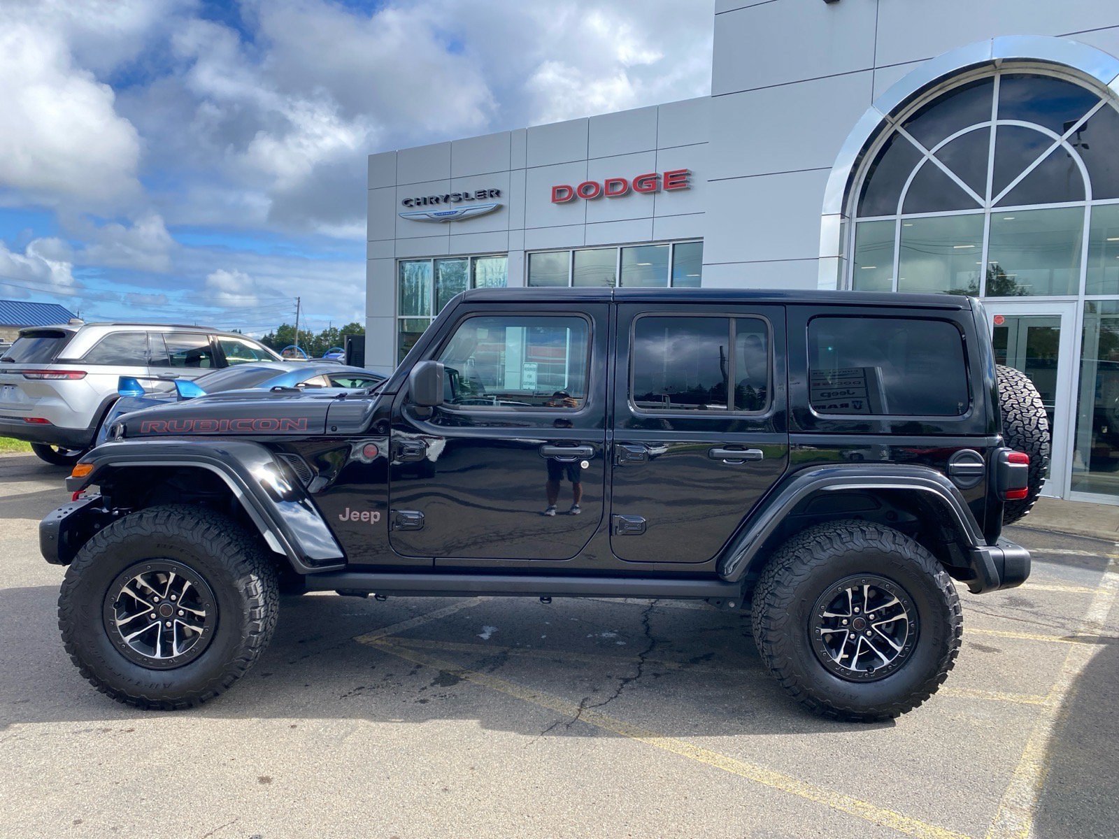 Used 2026 Jeep Wrangler Unlimited Rubicon