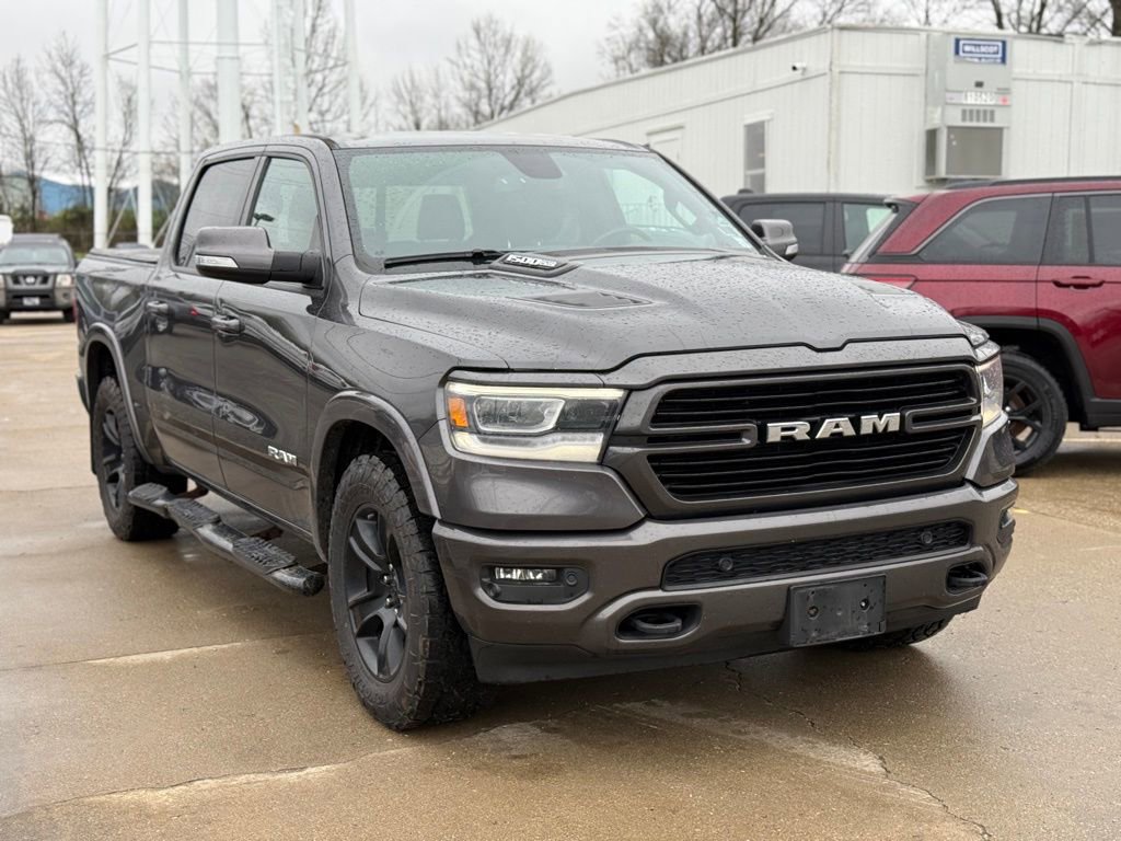 Used 2019 RAM 1500 Laramie w/ Sport Appearance Package image 4