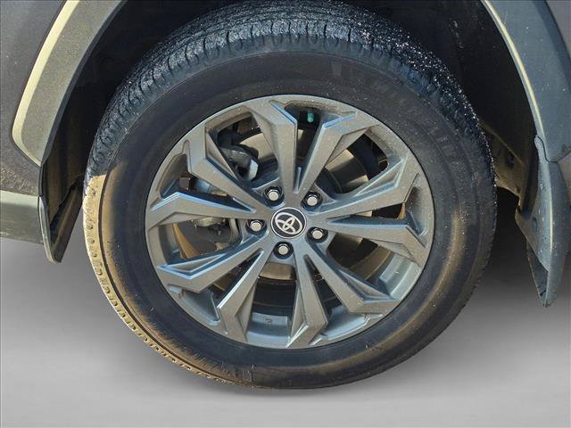 Used 2024 Toyota RAV4 XLE Premium AWD/4WD image 14