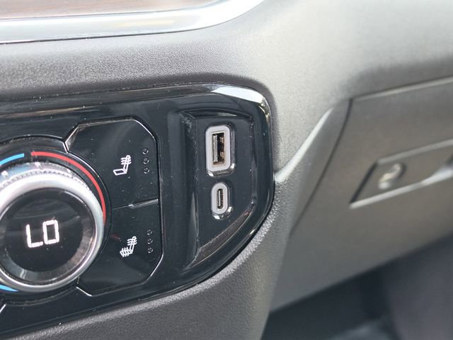Used 2025 GMC Sierra 1500 SLT AWD/4WD image 27