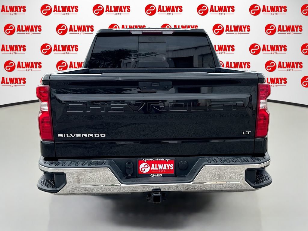 Used 2019 Chevrolet Silverado 1500 LT w/ Texas Edition image 7