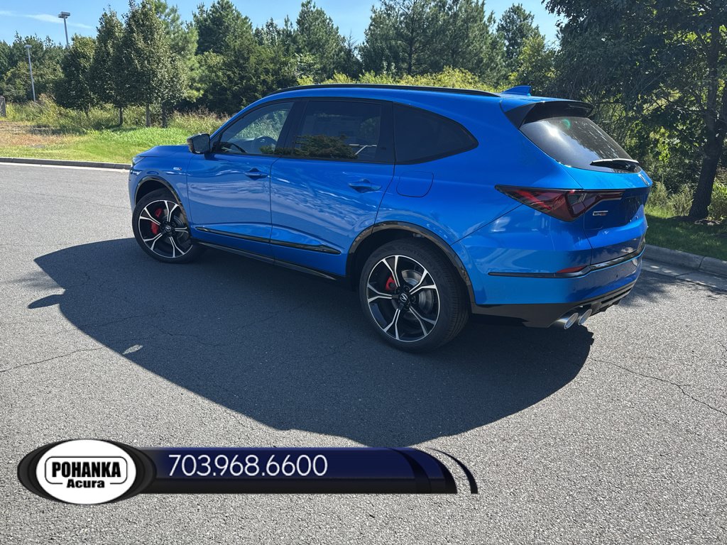 New 2026 Acura MDX Type S w/ Advance Package AWD/4WD image 5