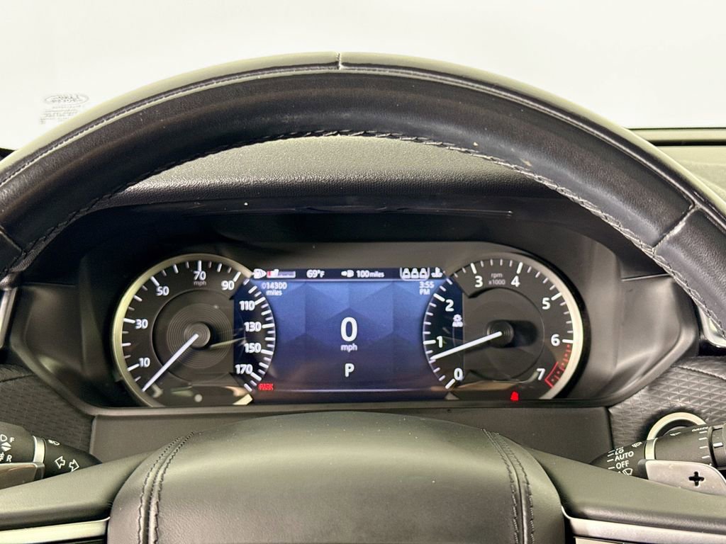 Used 2023 Land Rover Range Rover Velar R-Dynamic S image 10