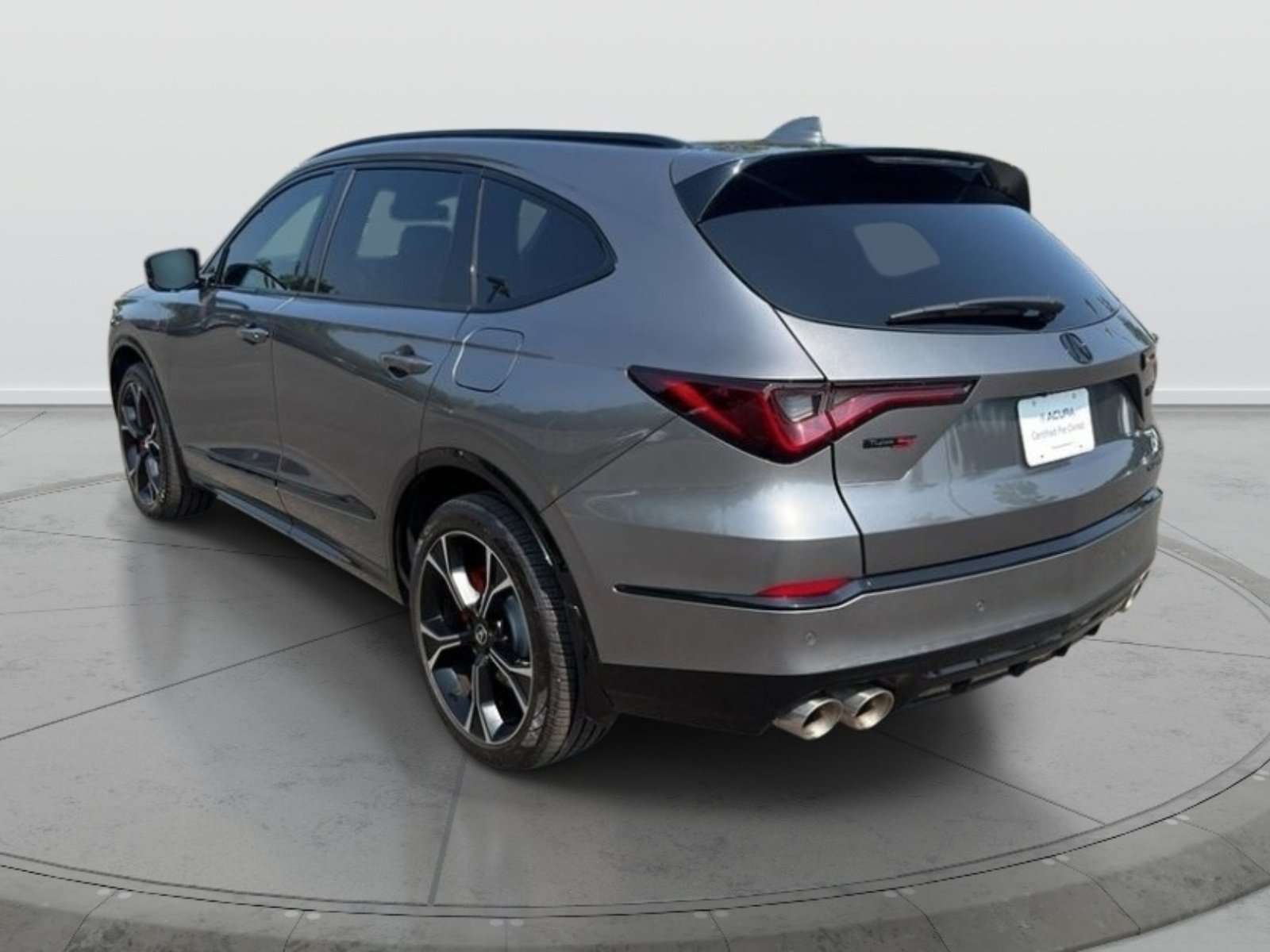 Certified 2026 Acura MDX Type S w/ Advance Package AWD/4WD image 5