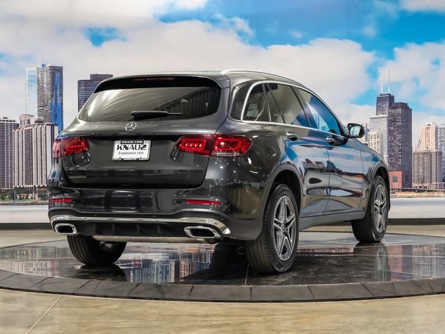 Certified 2021 Mercedes-Benz GLC 300 4MATIC image 8