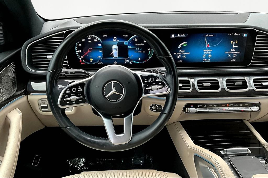 Used 2023 Mercedes-Benz GLE 350 4MATIC image 8