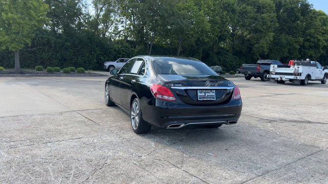 Used 2018 Mercedes-Benz C 300 4MATIC Sedan image 7