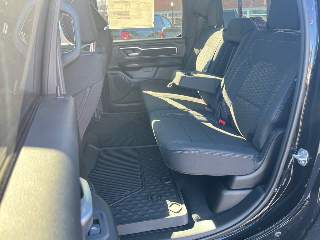 New 2026 RAM 1500 Big Horn image 19