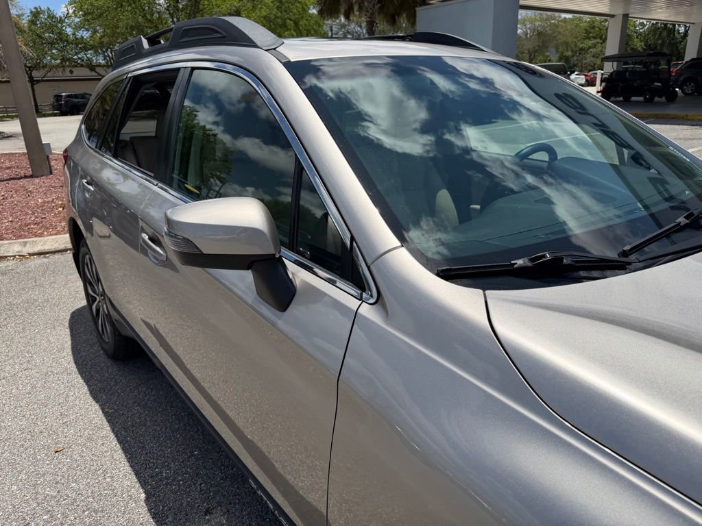Used 2017 Subaru Outback 2.5i Limited AWD/4WD image 17