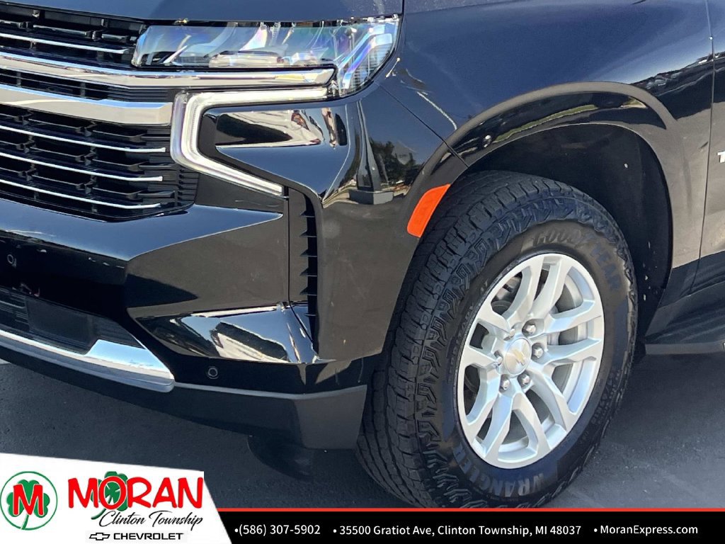 Certified 2023 Chevrolet Tahoe LT w/ Luxury Package AWD/4WD image 10