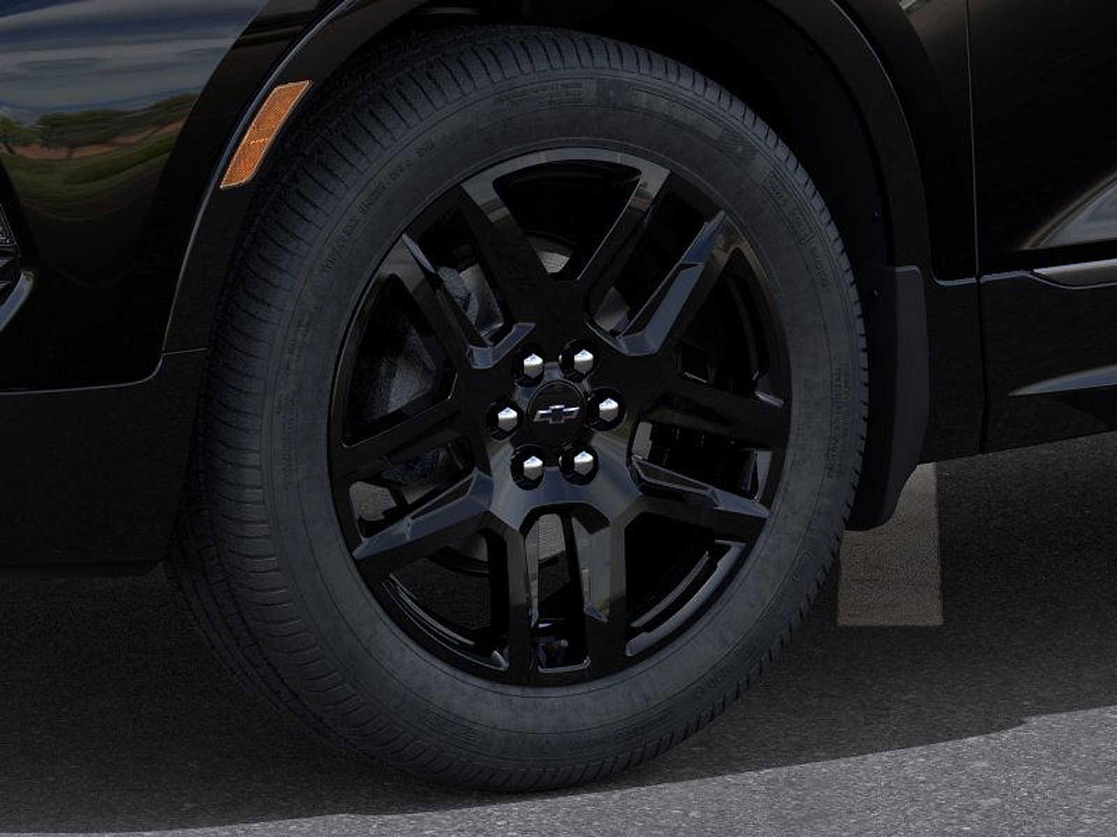 New 2026 Chevrolet Blazer RS image 9