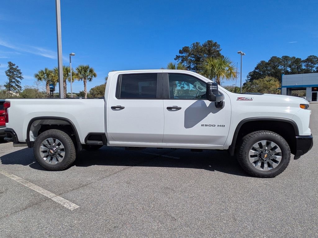 New 2026 Chevrolet Silverado 2500 Custom w/ Custom Value Package image 3