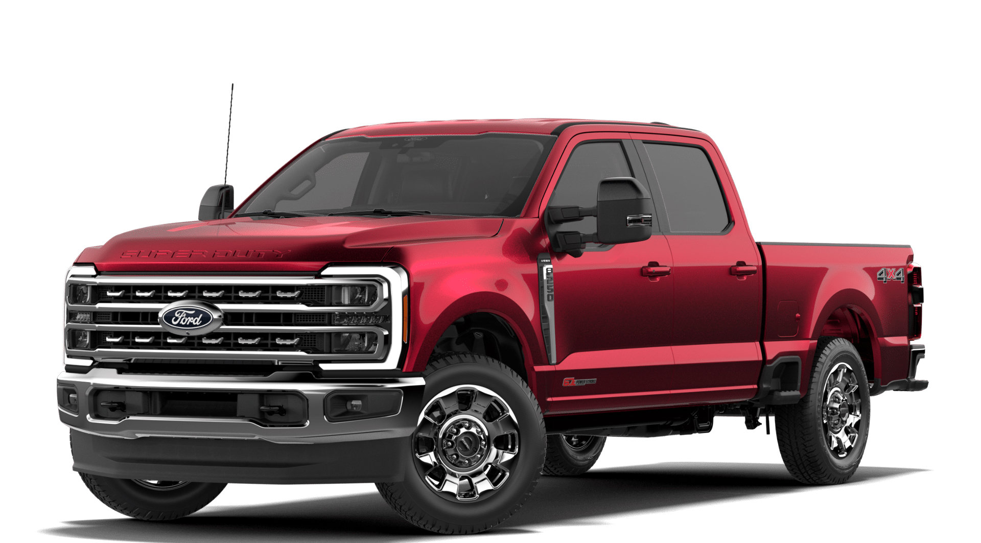 New 2027 Ford F250 4x4 Crew Cab Super Duty image 1