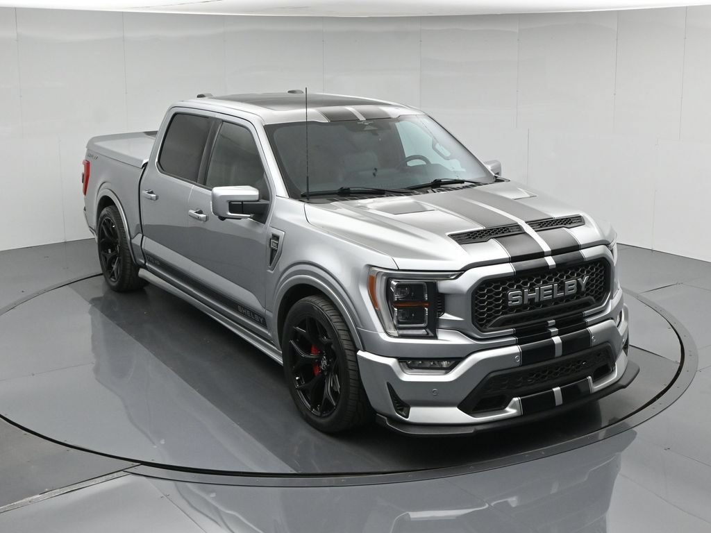 Used 2023 Ford F150 Lariat w/ Equipment Group 502A High AWD/4WD image 42