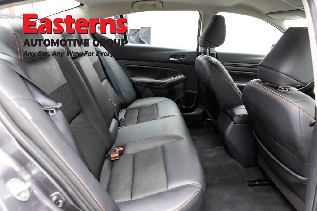 Used 2022 Nissan Altima 2.5 SR FWD image 23