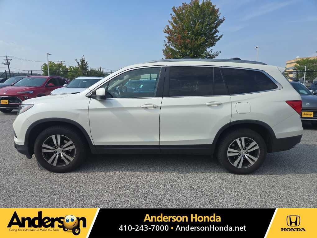 Used 2016 Honda Pilot EX-L image 1