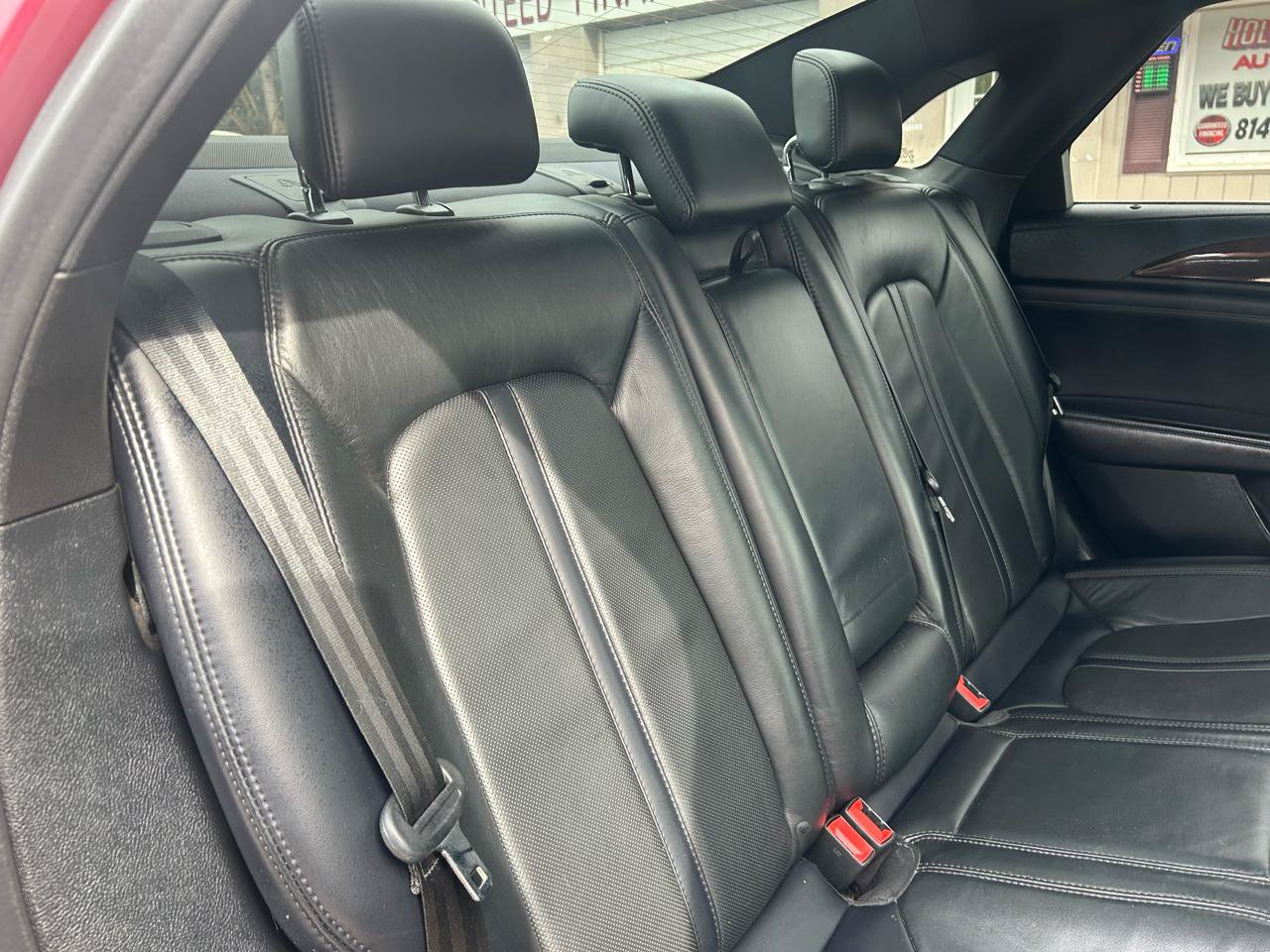 Used 2019 Lincoln MKZ Reserve AWD/4WD image 37