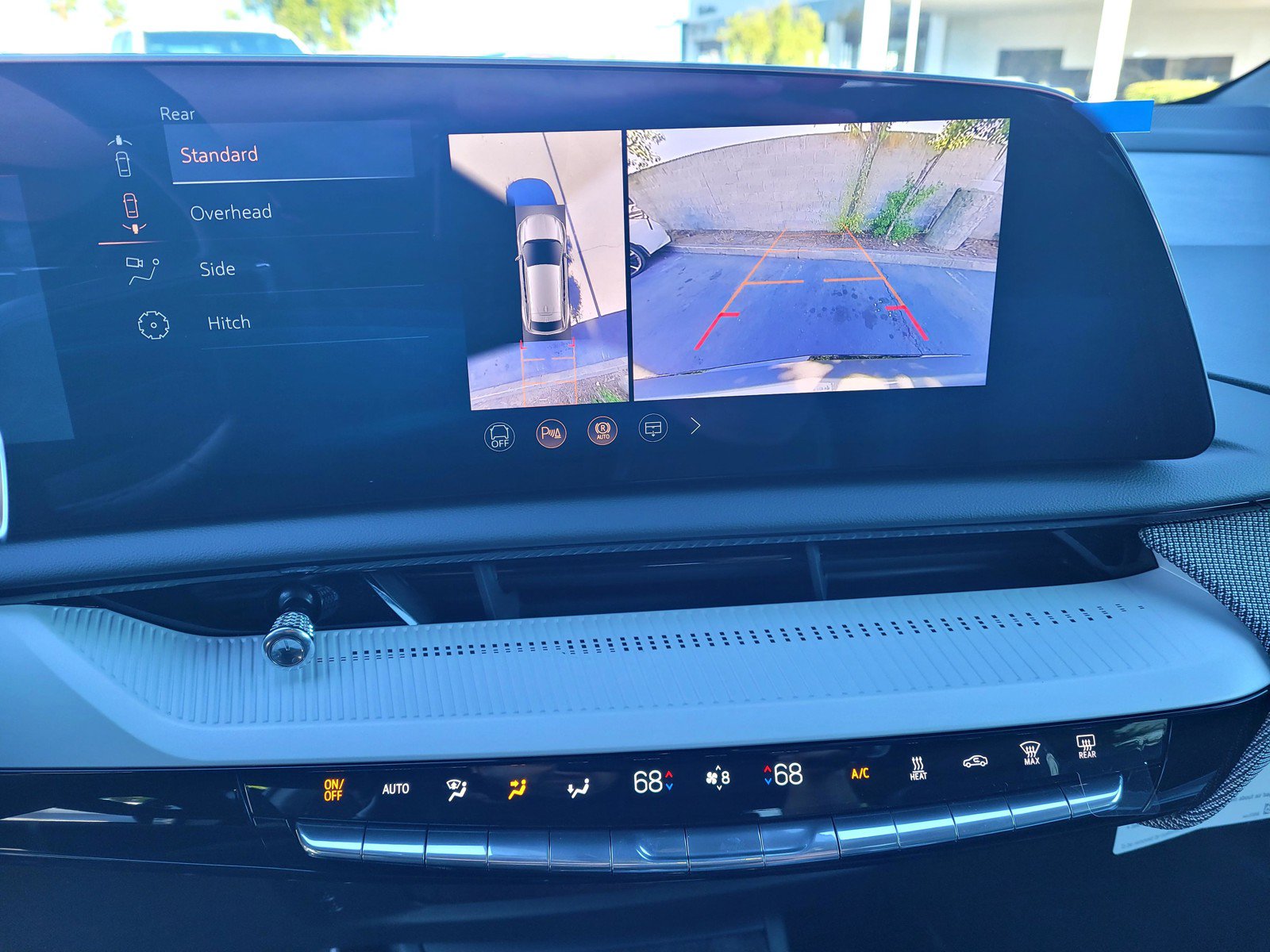 New 2027 Cadillac Optiq Sport AWD/4WD image 9