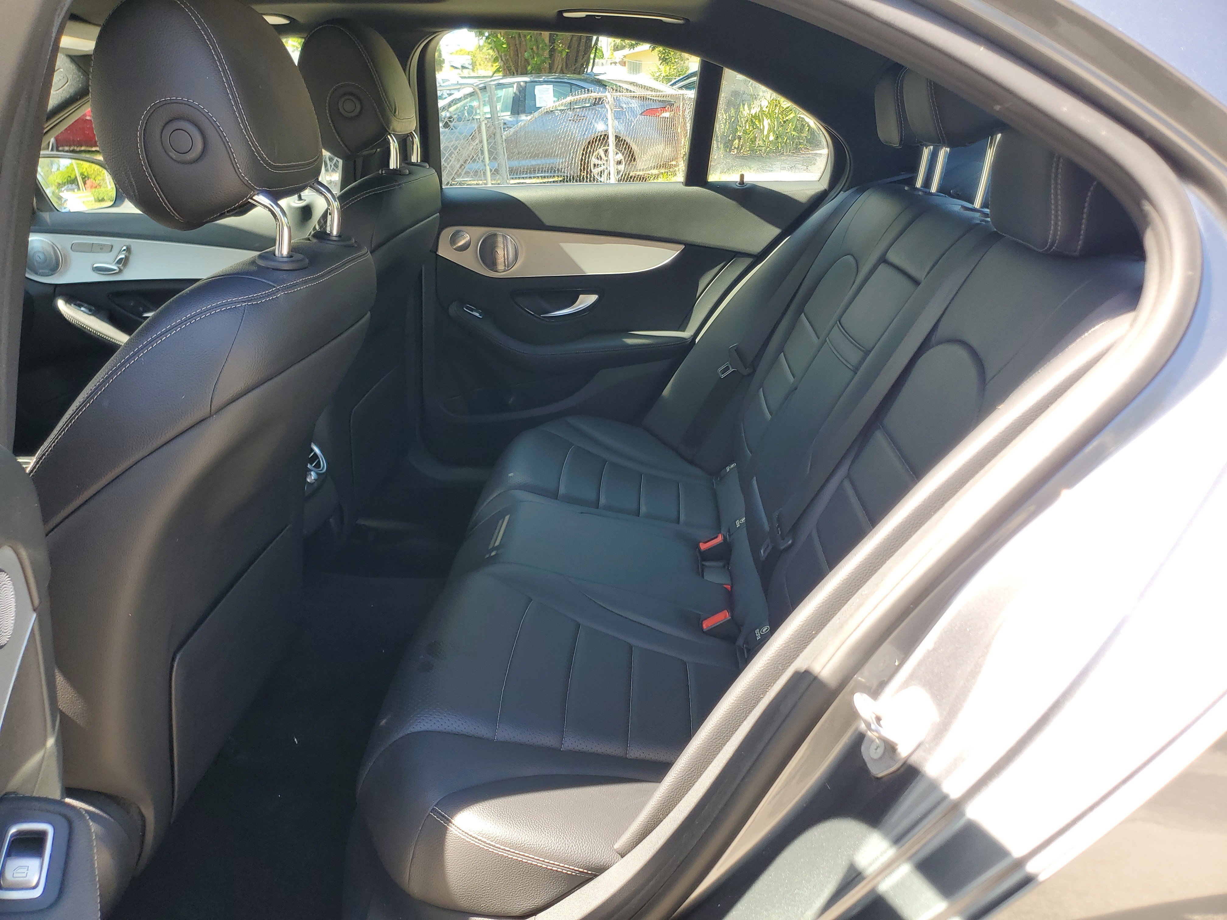 Used 2021 Mercedes-Benz C 300 C 300 w/ Premium Package image 10