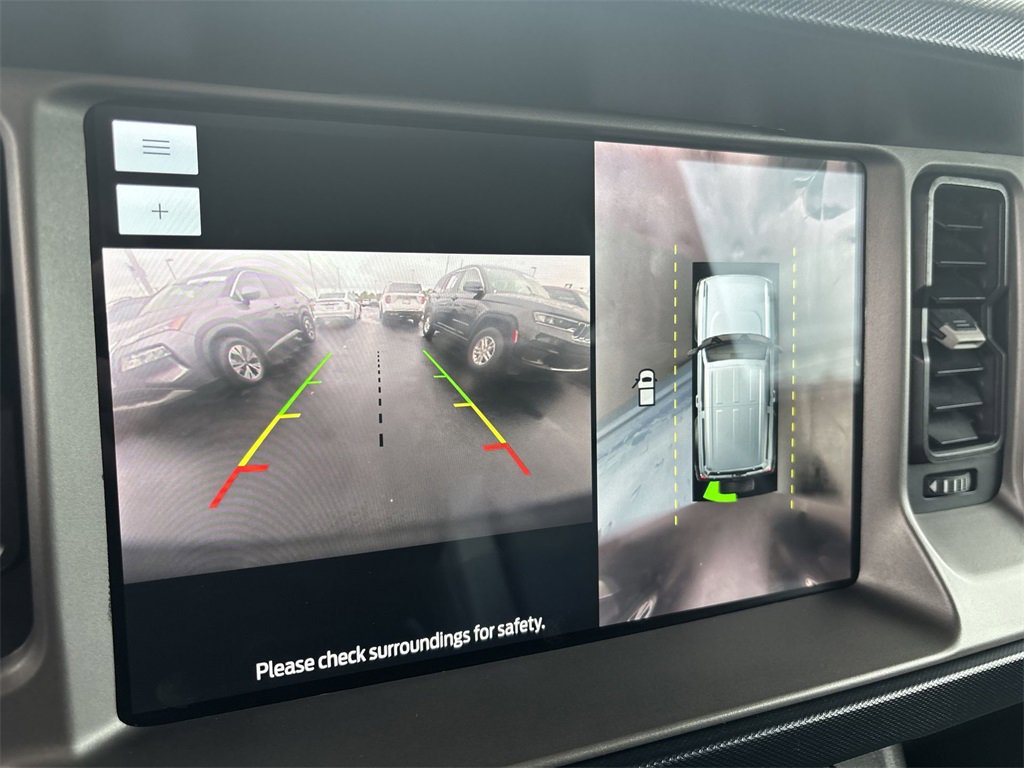 Used 2023 Ford Bronco Outer Banks image 23