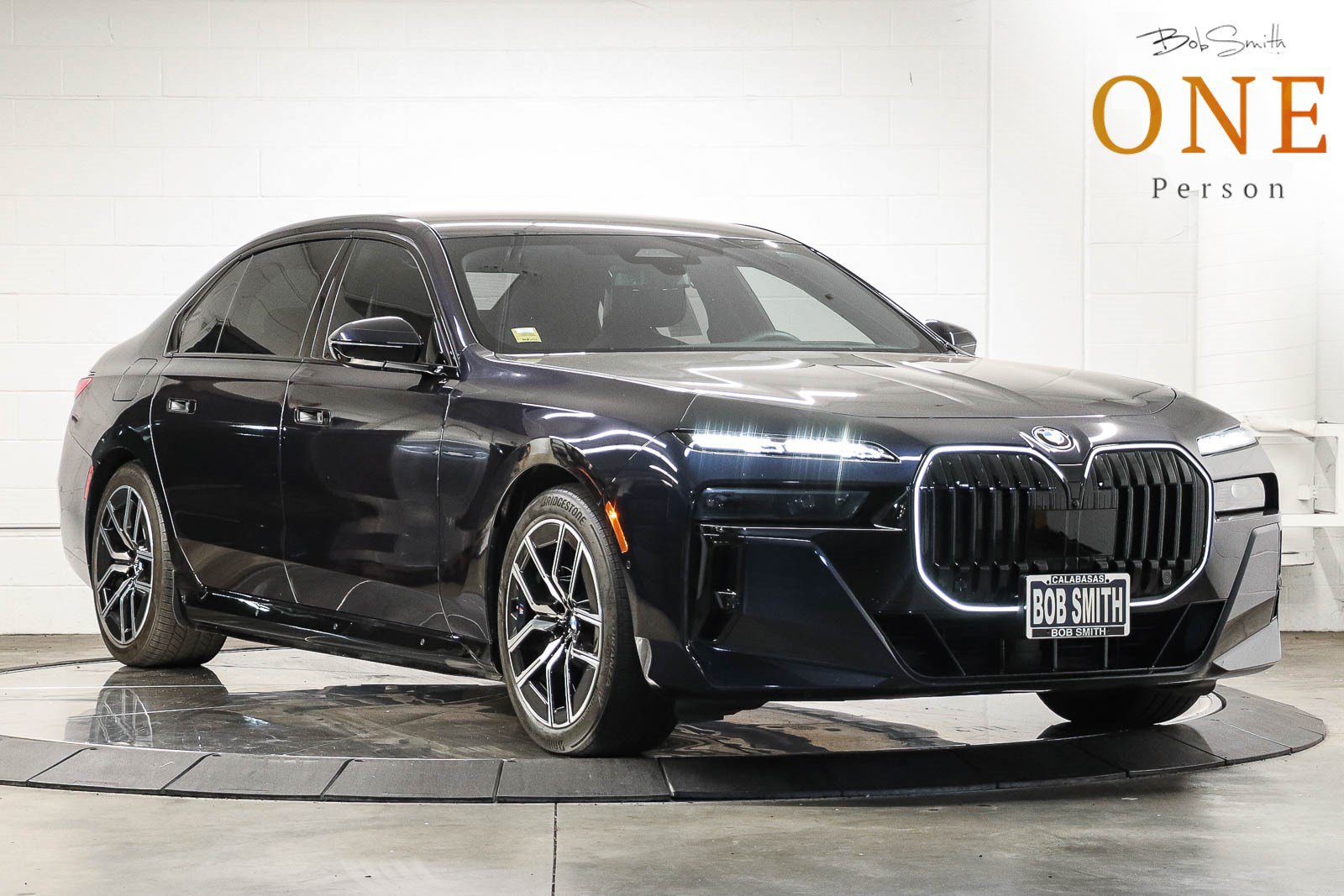 Used 2026 BMW 750e xDrive w/ Executive Package