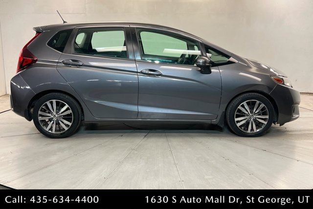 Used 2015 Honda Fit EX image 6