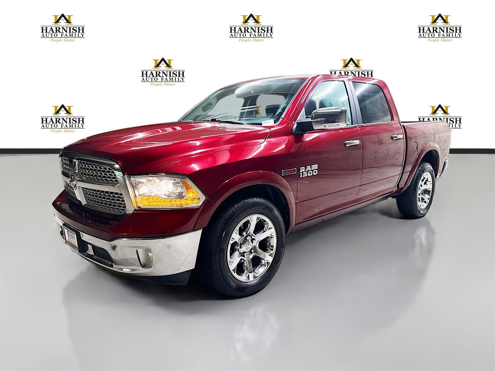 Used 2018 RAM 1500 Laramie w/ Convenience Group