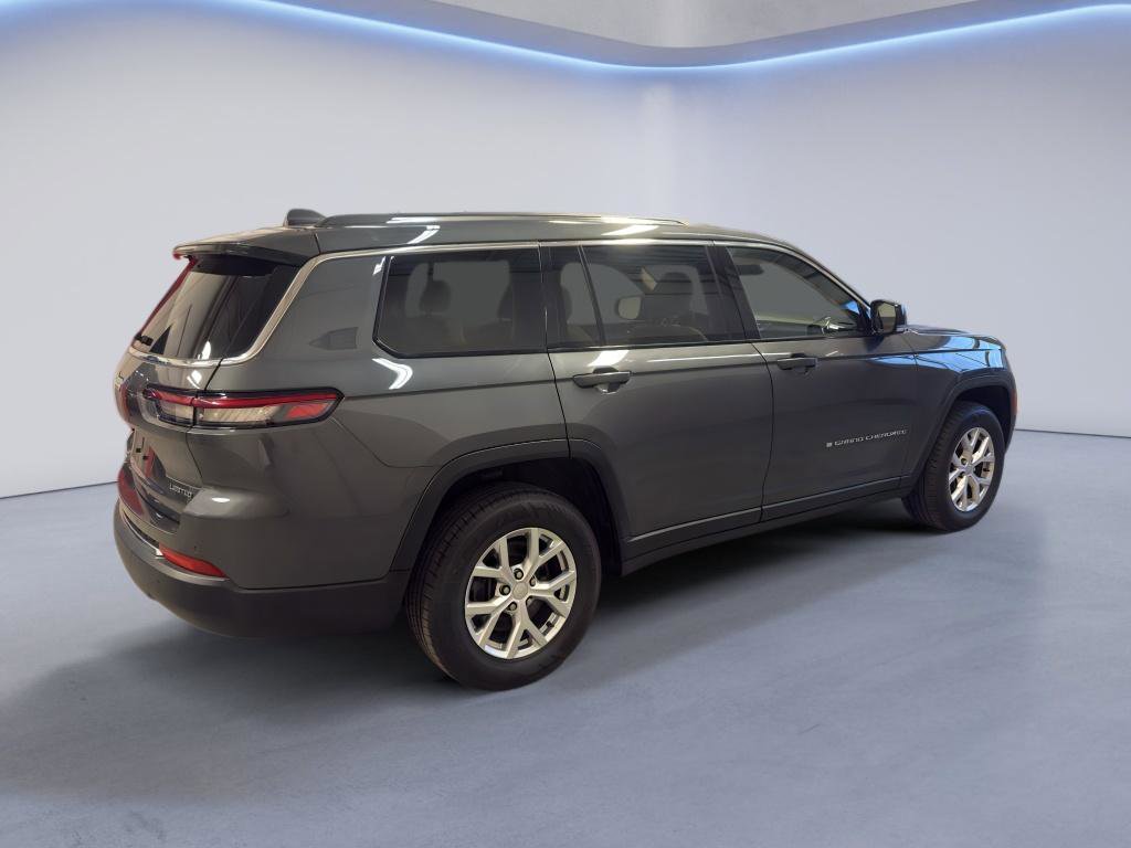 Used 2021 Jeep Grand Cherokee L Limited image 6