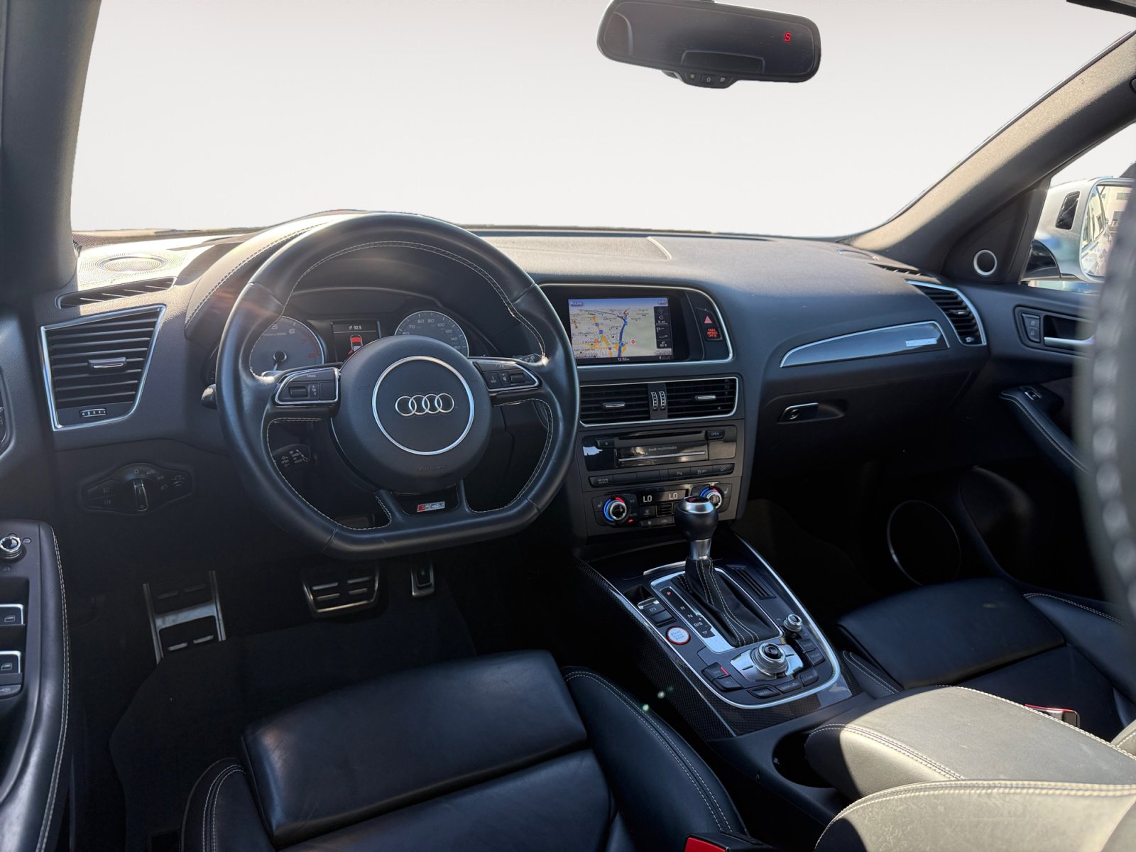 Used 2017 Audi SQ5 Premium Plus image 14